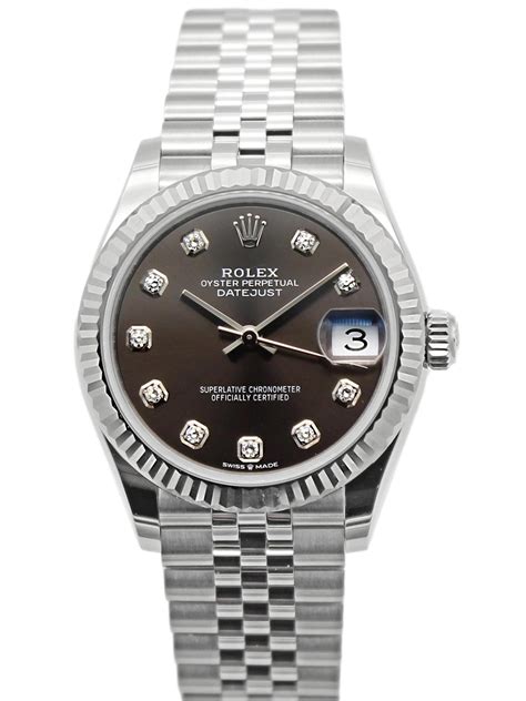 rolex replica datejust lady 31|rolex datejust 31mm price.